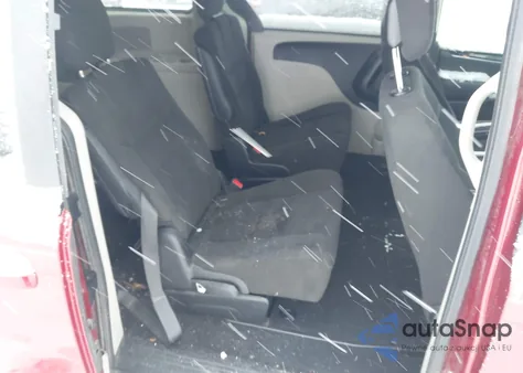 2015 Dodge Grand Caravan Se Plus z USA, uszkodzony, nr VIN 2C4RDGBG6FR685117